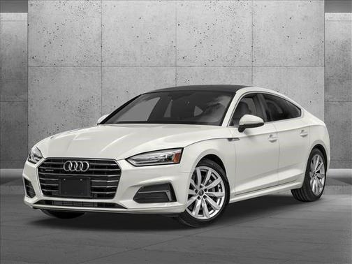 2018 Audi A5 2.0T Prestige