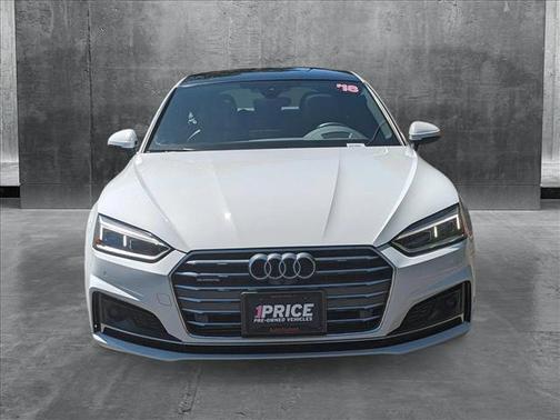 2018 Audi A5 2.0T Prestige