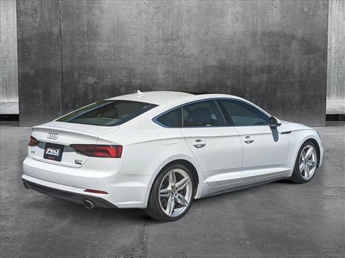 2018 Audi A5 2.0T Prestige