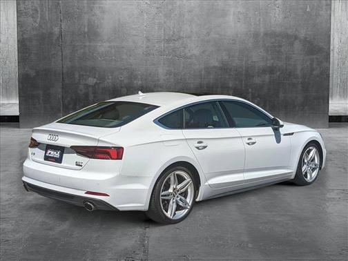 2018 Audi A5 2.0T Prestige