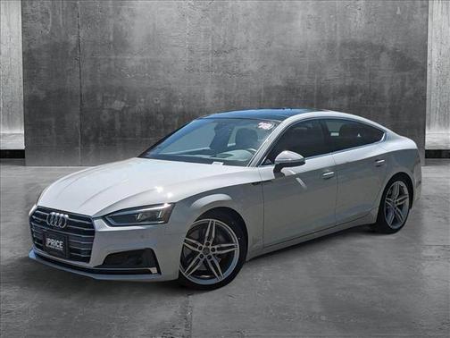 2018 Audi A5 2.0T Prestige