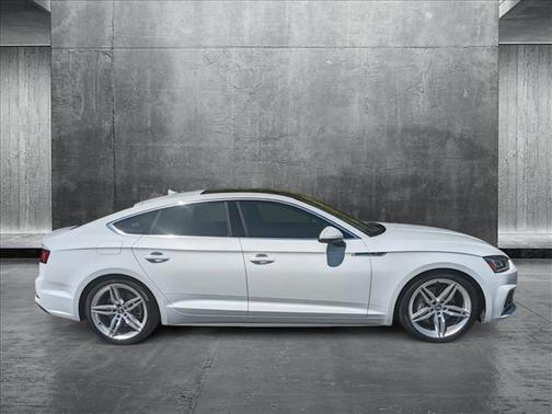 2018 Audi A5 2.0T Prestige