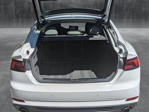 2018 Audi A5 2.0T Prestige