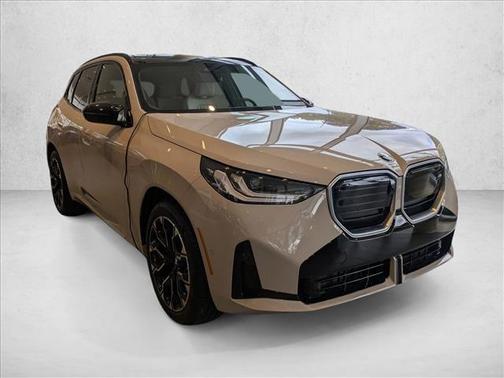 2026 BMW X3 M50 xDrive