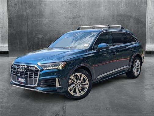 2022 Audi Q7 55 Prestige