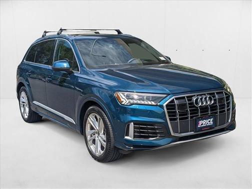 2022 Audi Q7 55 Prestige