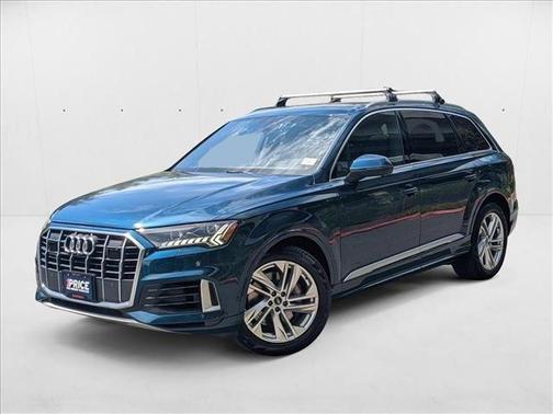2022 Audi Q7 55 Prestige