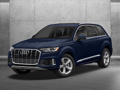 2022 Audi Q7 55 Prestige