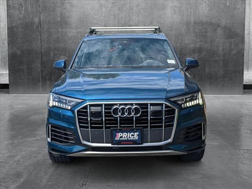 2022 Audi Q7 55 Prestige