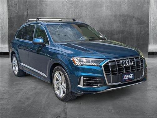 2022 Audi Q7 55 Prestige
