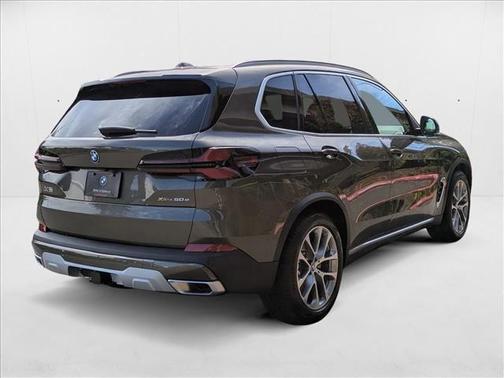 2026 BMW X5 PHEV xDrive50e