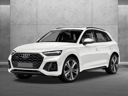 2021 Audi Q5 40 Premium Plus