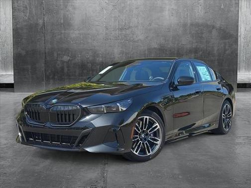 2026 BMW 550e xDrive