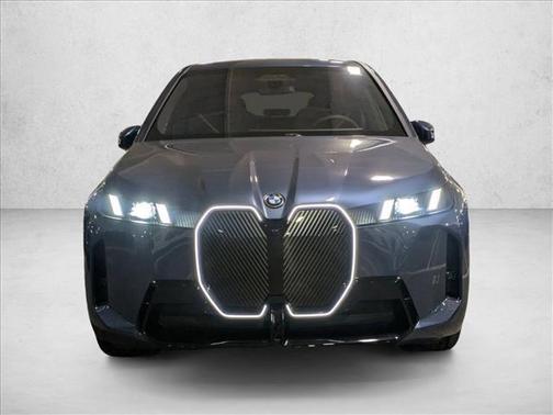 Arctic Race Blue Metallic 2026 BMW iX xDrive45