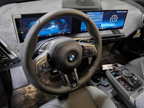 2026 BMW iX xDrive45