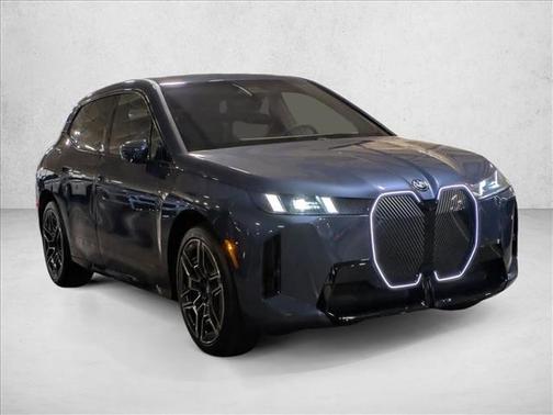 2026 BMW iX xDrive45