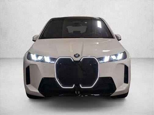 2026 BMW iX xDrive60