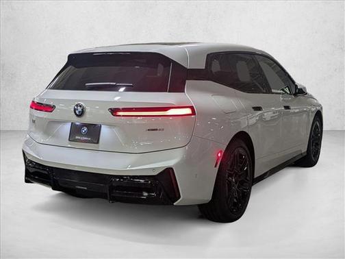 2026 BMW iX xDrive60