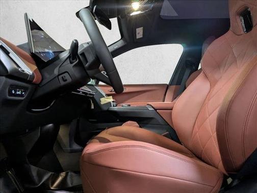 2026 BMW iX xDrive60
