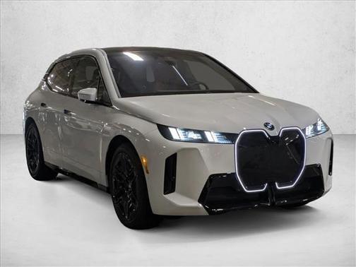 2026 BMW iX xDrive60