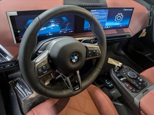 2026 BMW iX xDrive60