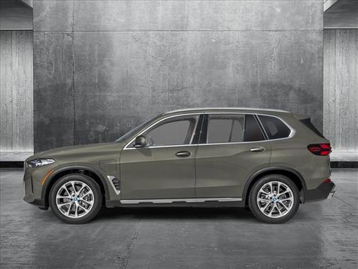2026 BMW X5 PHEV xDrive50e