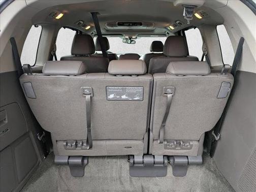2016 Honda Odyssey Touring Elite