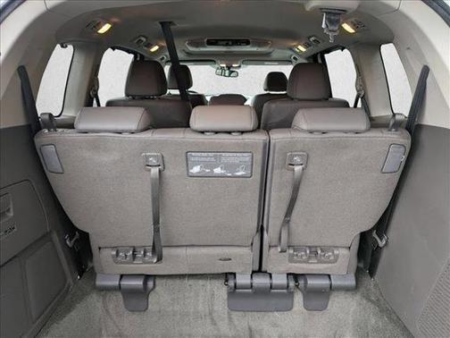 2016 Honda Odyssey Touring Elite