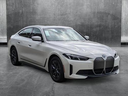 2025 BMW i4 Gran Coupe eDrive40