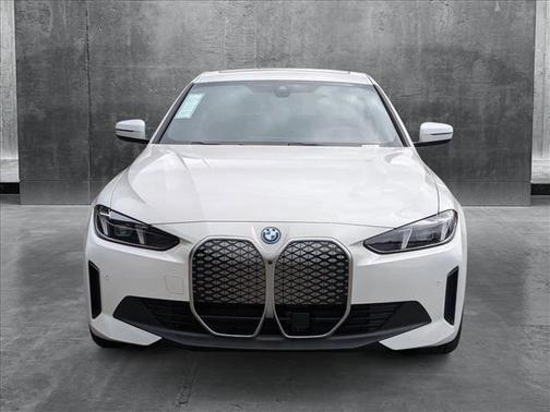 2025 BMW i4 Gran Coupe eDrive40