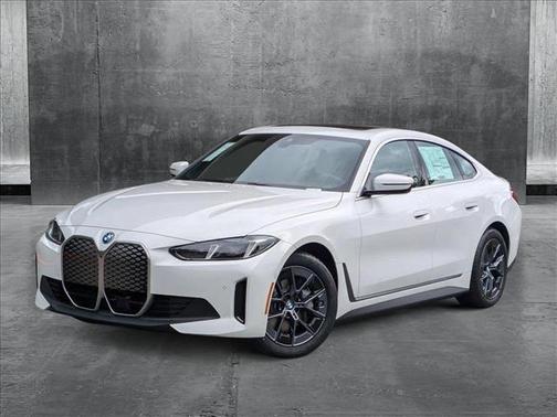 2025 BMW i4 Gran Coupe eDrive40
