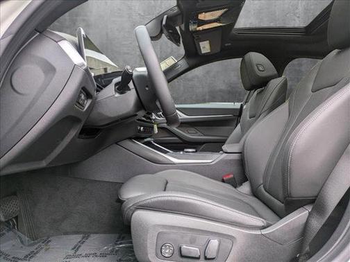 2025 BMW i4 Gran Coupe eDrive40