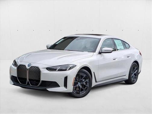 2025 BMW i4 Gran Coupe eDrive40