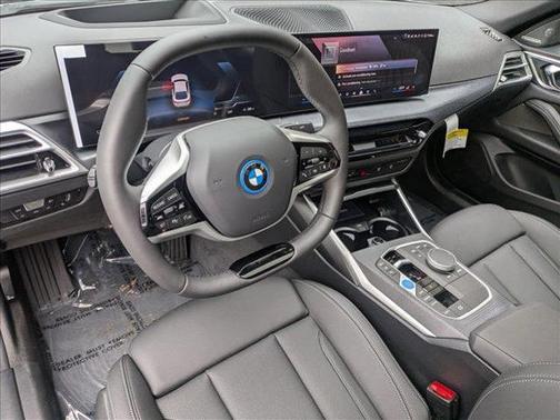2025 BMW i4 Gran Coupe eDrive40