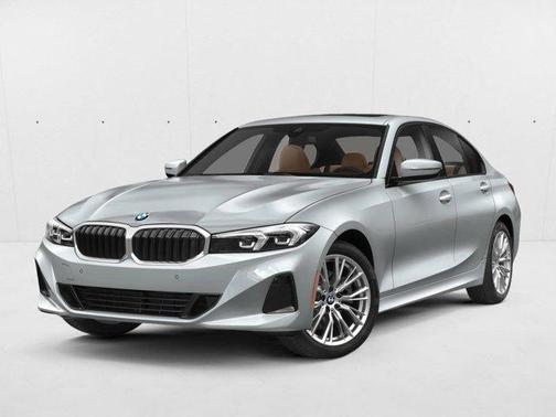 Gray Metallic 2026 BMW 330 I XDrive NA