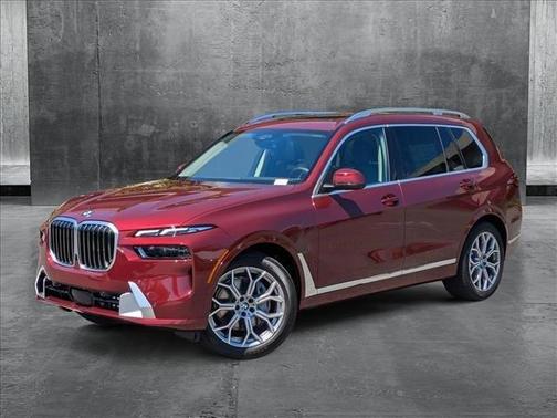 2025 BMW X7 xDrive40i