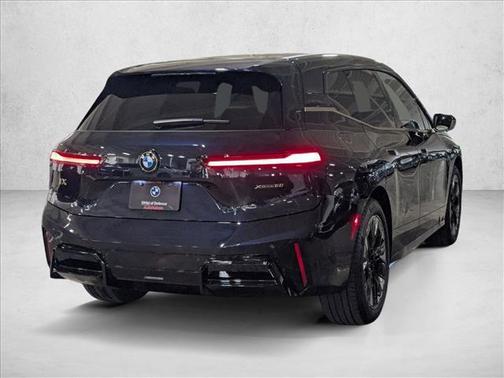 2026 BMW iX xDrive60