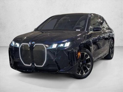 2026 BMW iX xDrive60