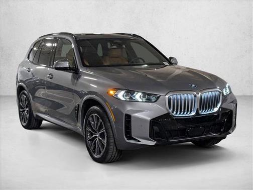 2026 BMW X5 PHEV xDrive50e