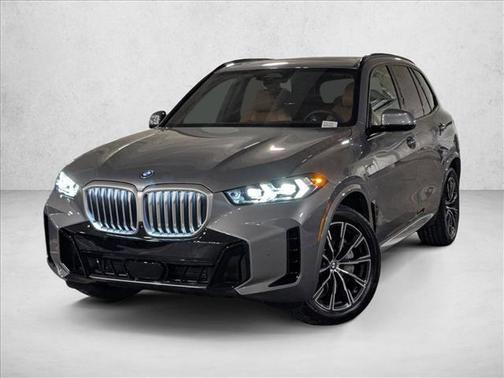 2026 BMW X5 PHEV xDrive50e
