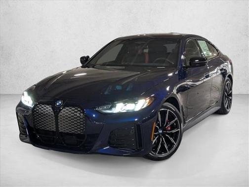 2026 BMW i4 Gran Coupe xDrive40