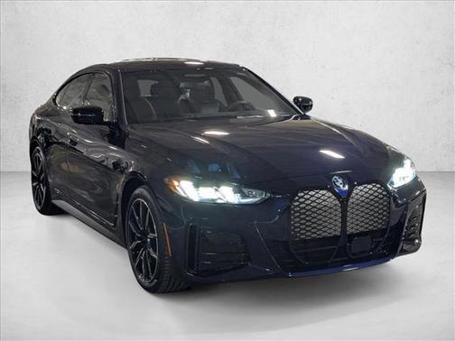 2026 BMW i4 Gran Coupe xDrive40