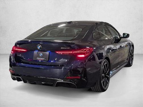 2026 BMW i4 Gran Coupe xDrive40