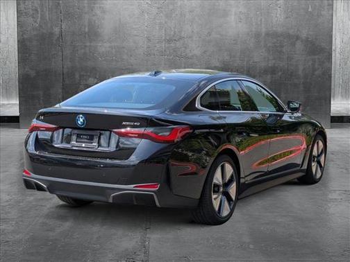 2025 BMW i4 Gran Coupe xDrive40