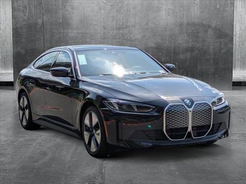 2025 BMW i4 Gran Coupe xDrive40