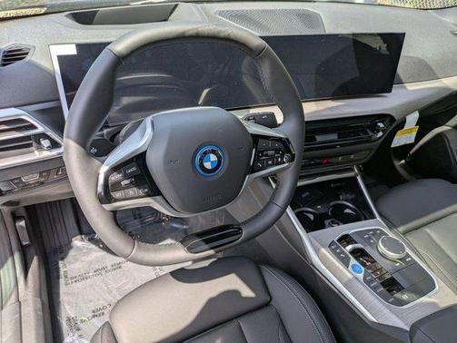 2025 BMW i4 Gran Coupe xDrive40