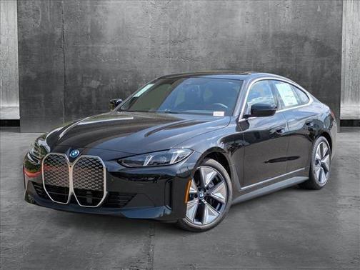 2025 BMW i4 Gran Coupe xDrive40