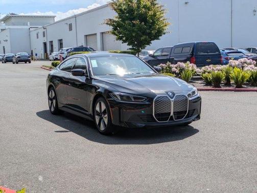 2025 BMW i4 Gran Coupe xDrive40