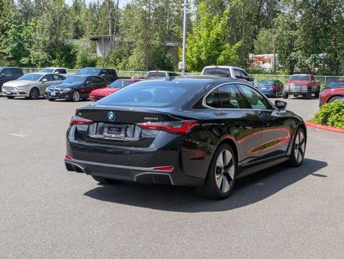 2025 BMW i4 Gran Coupe xDrive40
