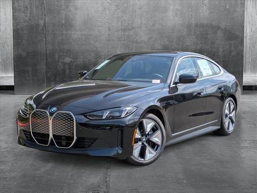 2025 BMW i4 Gran Coupe xDrive40